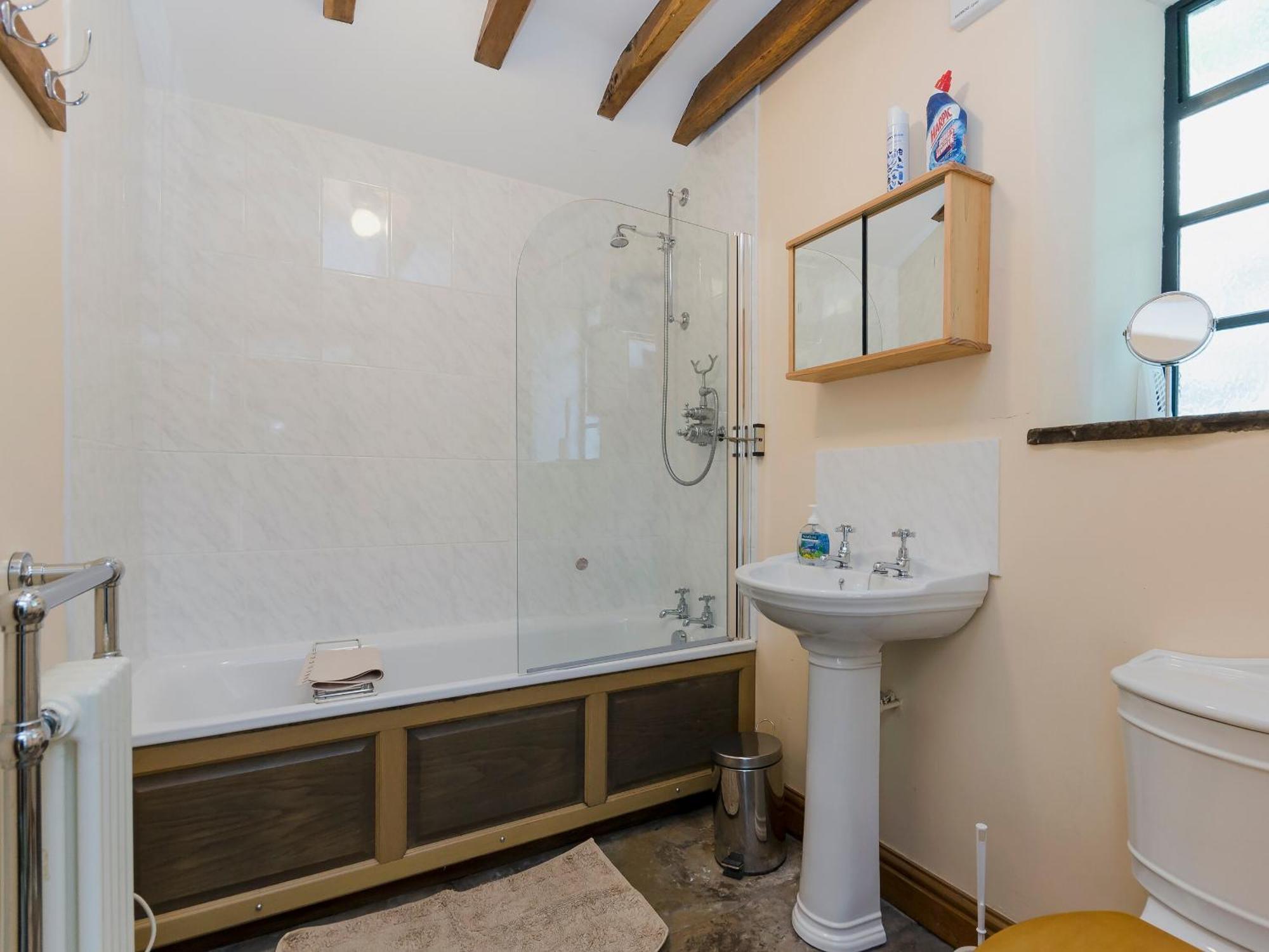 Highbury Holiday home Hathersage
