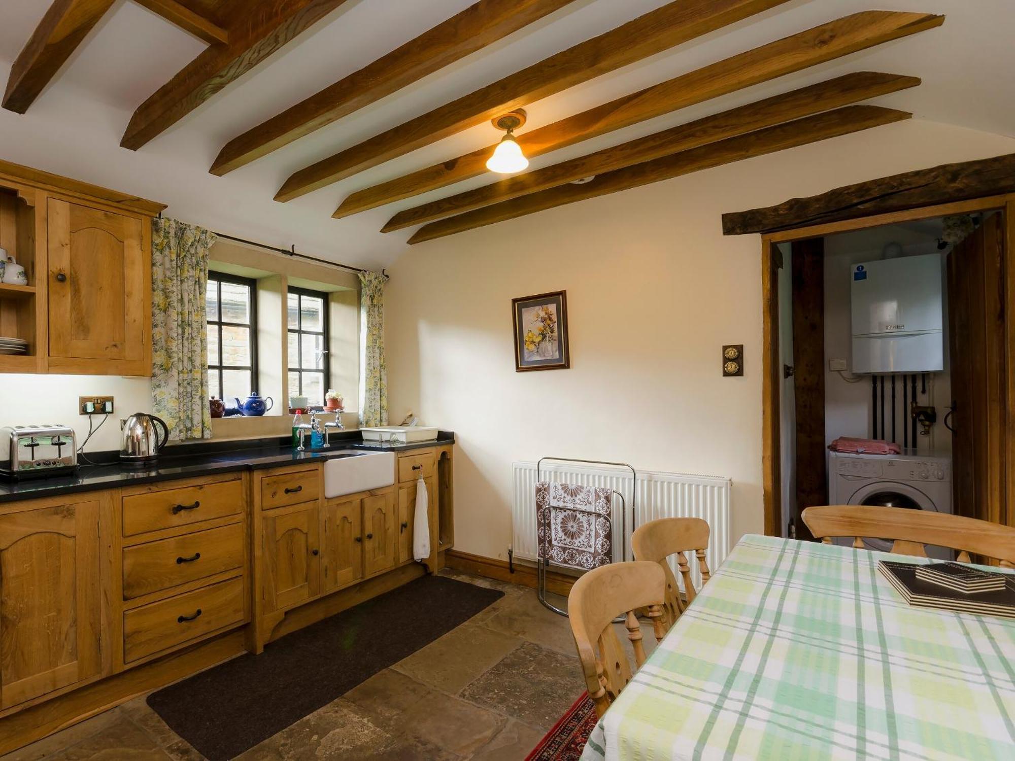 Holiday home Highbury Hathersage