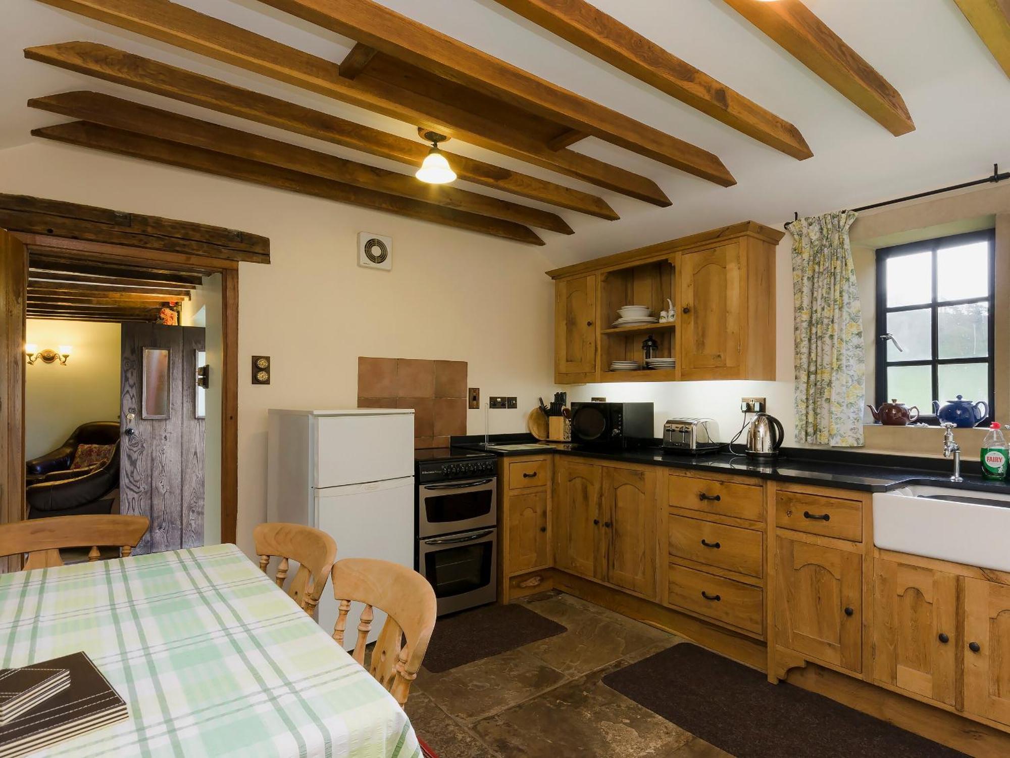 Highbury Holiday home Hathersage